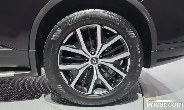 Renault (Samsung) QM6 2019 2.0 автомат (гидро), миниатюра 7