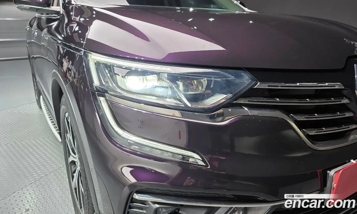 Renault (Samsung) QM6 2019 2.0 автомат (гидро), фото 8