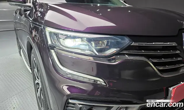 Renault (Samsung) QM6 2019 2.0 автомат (гидро), миниатюра 8