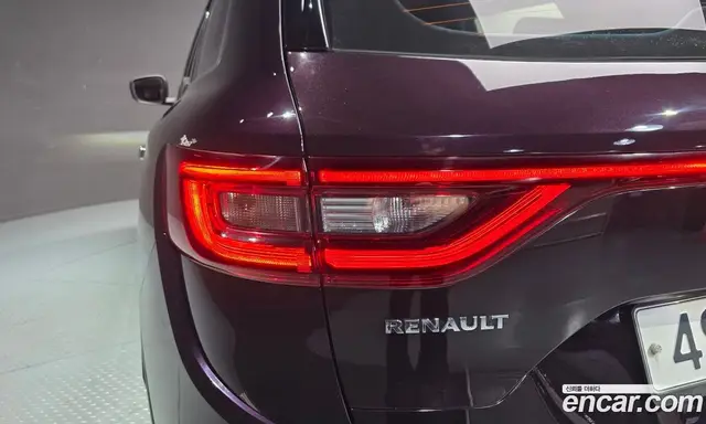 Renault (Samsung) QM6 2019 2.0 автомат (гидро), миниатюра 9