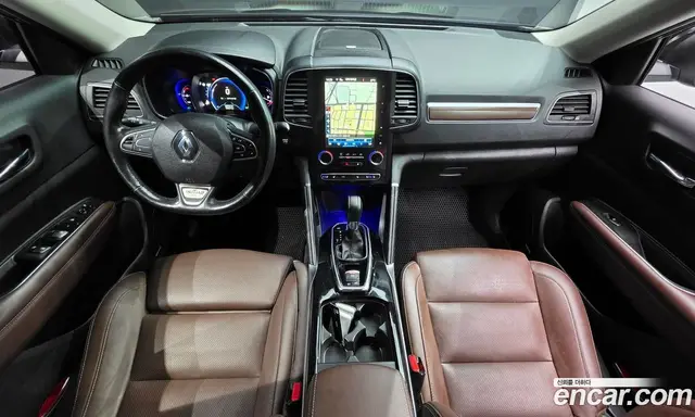 Renault (Samsung) QM6 2019 2.0 автомат (гидро), миниатюра 10