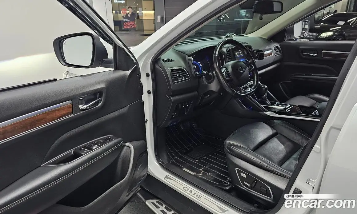 Renault (Samsung) QM6 2020 2.0 автомат (гидро), фото 11