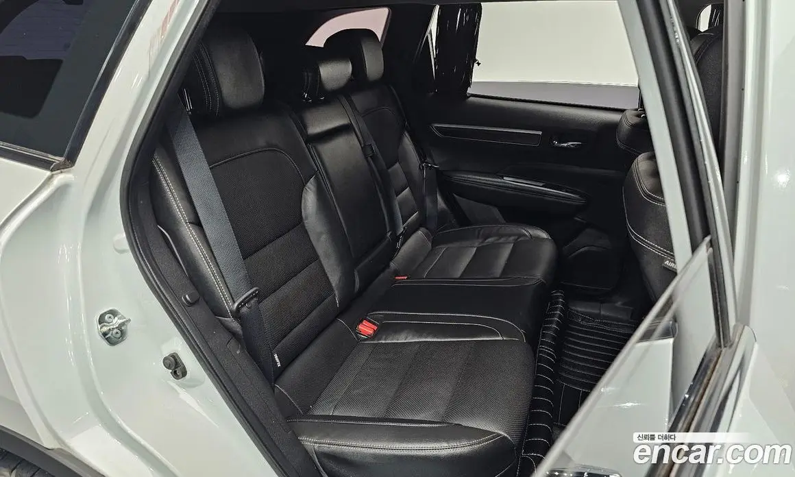 Renault (Samsung) QM6 2020 2.0 автомат (гидро), фото 12