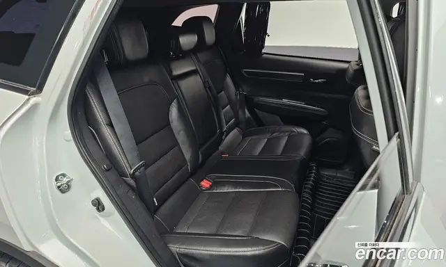 Renault (Samsung) QM6 2020 2.0 автомат (гидро), миниатюра 12