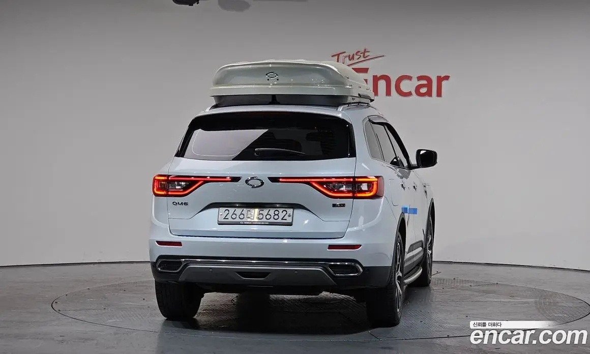 Renault (Samsung) QM6 2020 2.0 автомат (гидро), фото 4