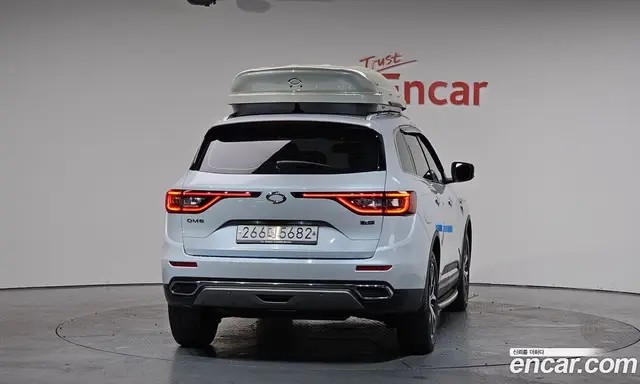 Renault (Samsung) QM6 2020 2.0 автомат (гидро), миниатюра 4