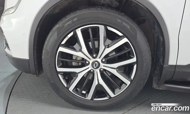 Renault (Samsung) QM6 2020 2.0 автомат (гидро), миниатюра 5