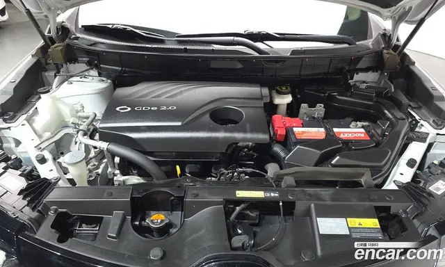Renault (Samsung) QM6 2020 2.0 автомат (гидро), миниатюра 6