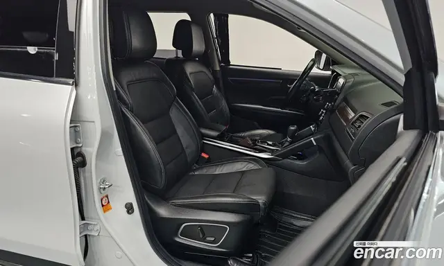 Renault (Samsung) QM6 2020 2.0 автомат (гидро), миниатюра 10