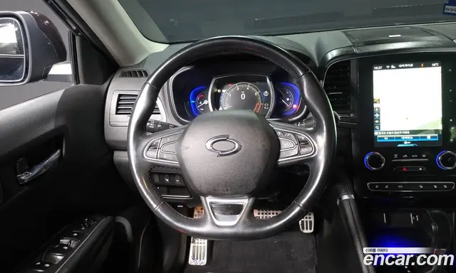Renault (Samsung) QM6 2020 2.0 автомат (гидро), миниатюра 12