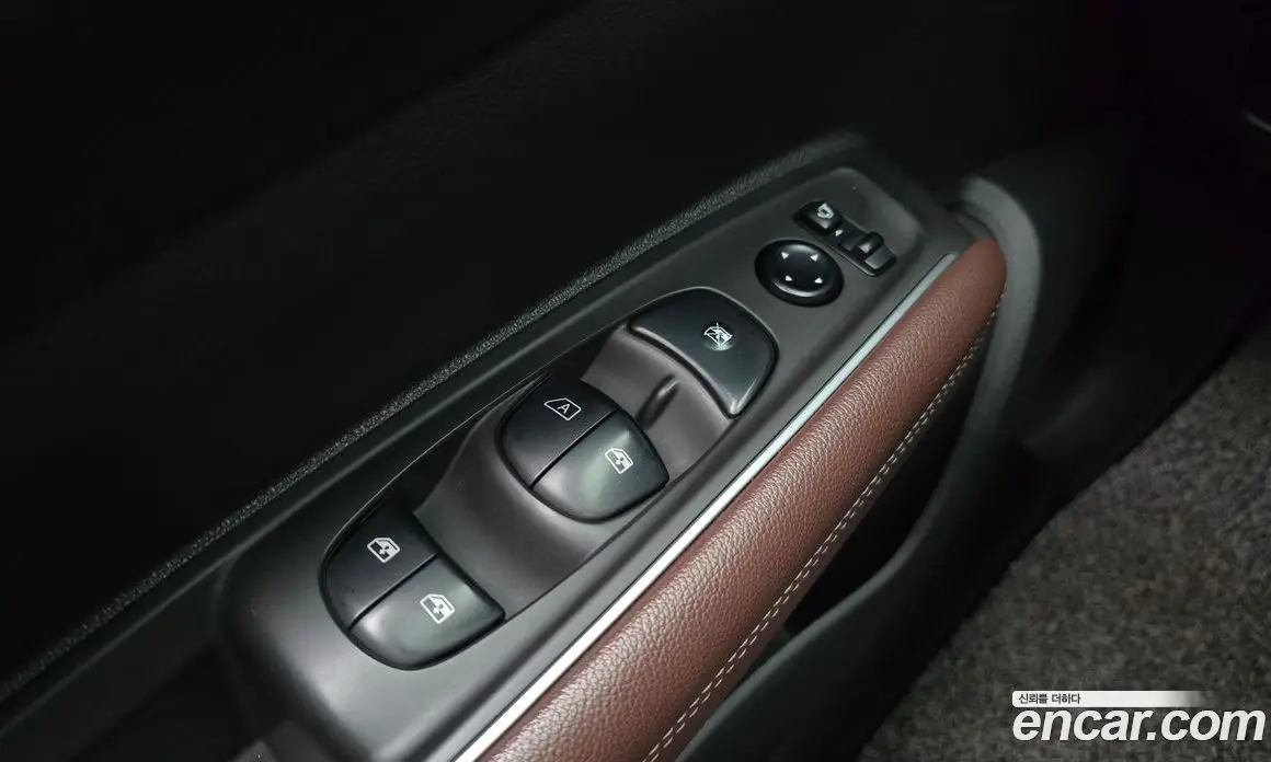 Renault (Samsung) QM6 2020 2.0 автомат (гидро), фото 18