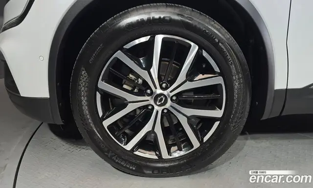 Renault (Samsung) QM6 2020 2.0 автомат (гидро), миниатюра 5