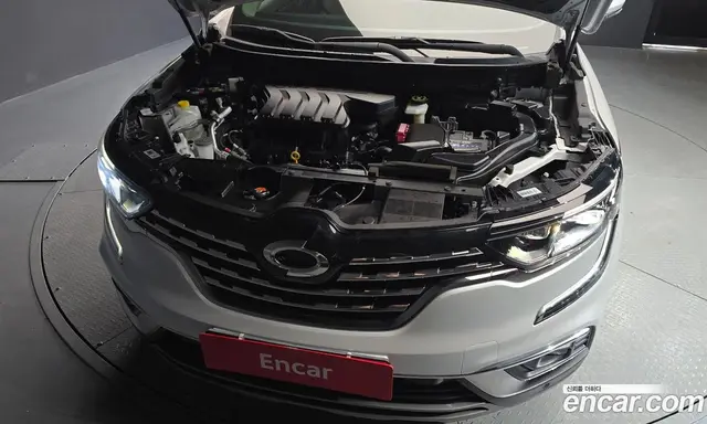 Renault (Samsung) QM6 2020 2.0 автомат (гидро), миниатюра 6