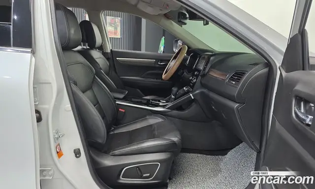 Renault (Samsung) QM6 2020 2.0 автомат (гидро), миниатюра 11