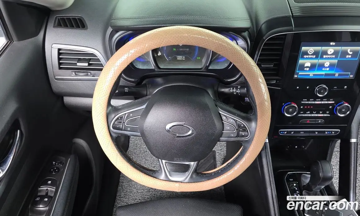 Renault (Samsung) QM6 2020 2.0 автомат (гидро), фото 13
