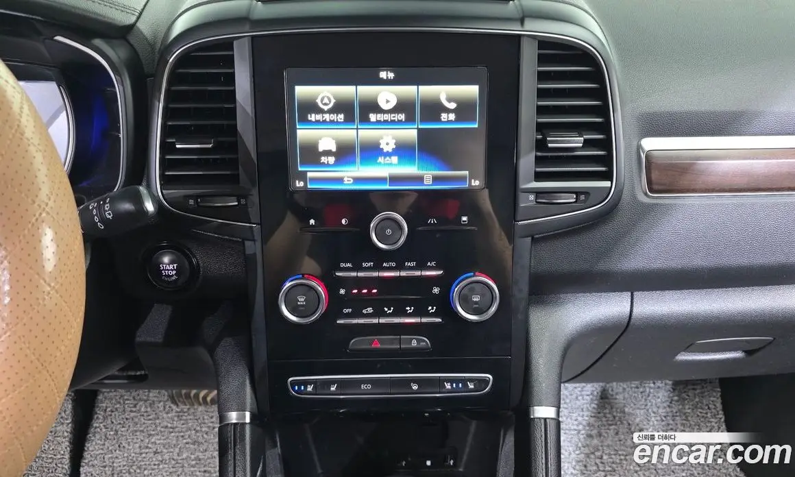 Renault (Samsung) QM6 2020 2.0 автомат (гидро), фото 14