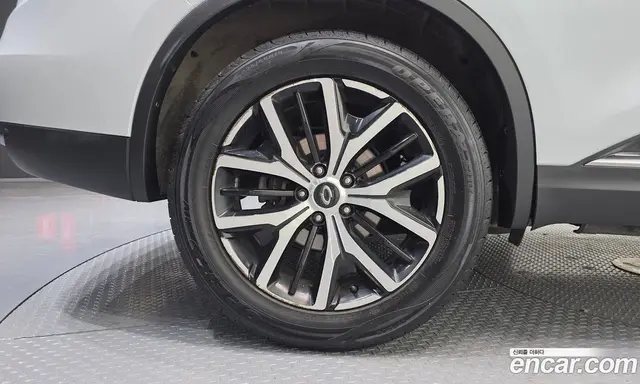 Renault (Samsung) QM6 2020 2.0 автомат (гидро), миниатюра 5