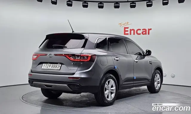 Renault (Samsung) QM6 2020 2.0 автомат (гидро), миниатюра 2