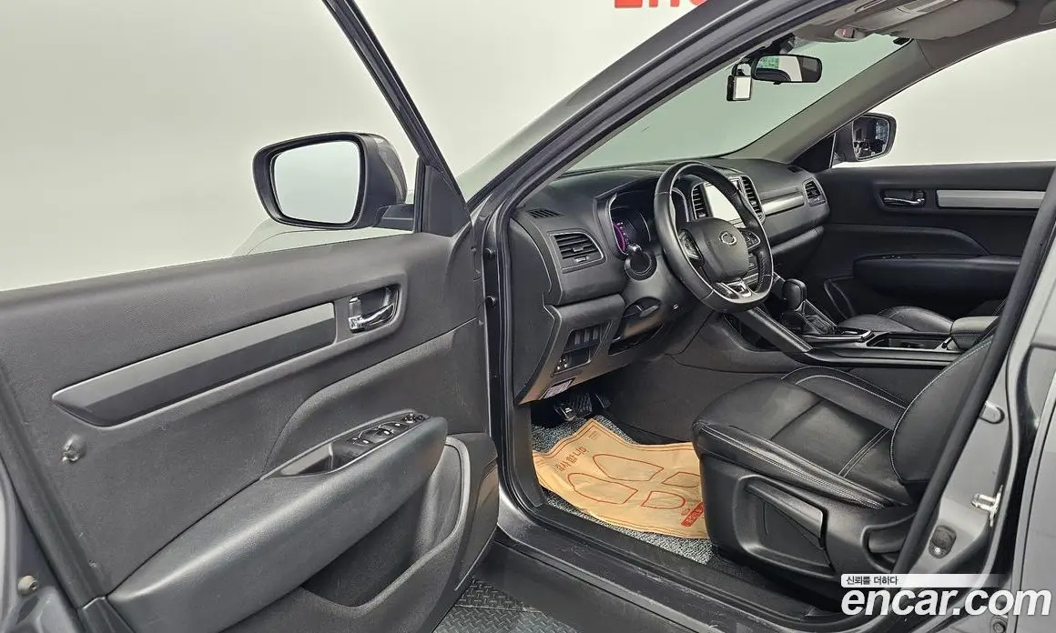 Renault (Samsung) QM6 2020 2.0 автомат (гидро), фото 13