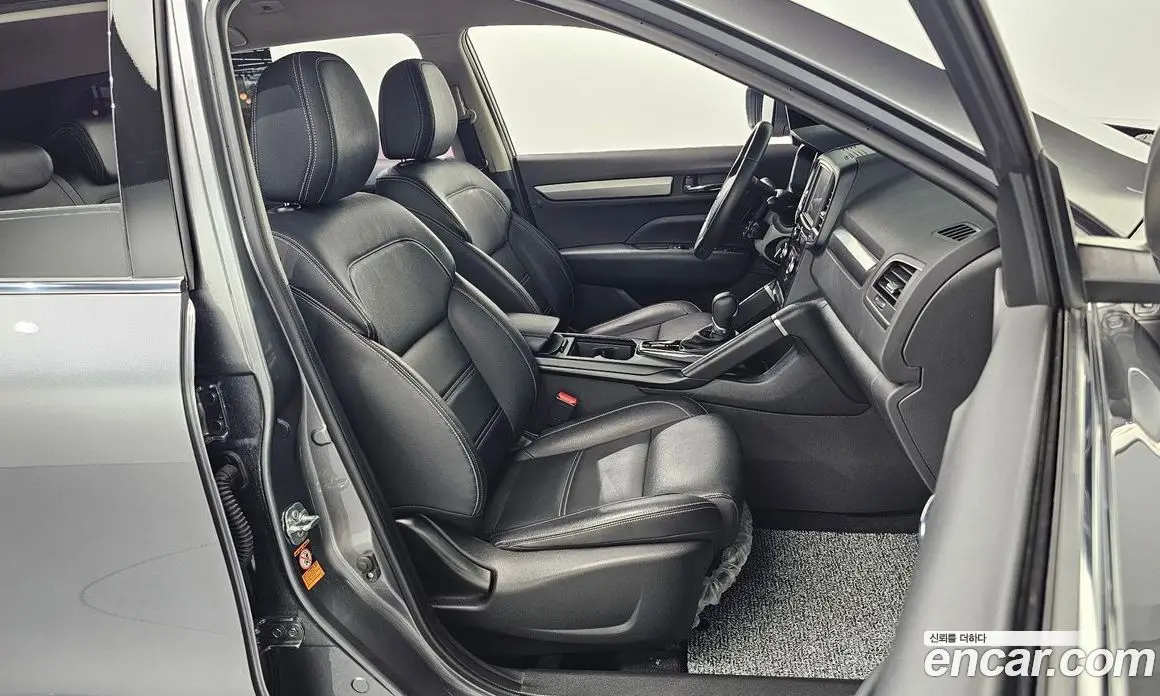 Renault (Samsung) QM6 2020 2.0 автомат (гидро), фото 16