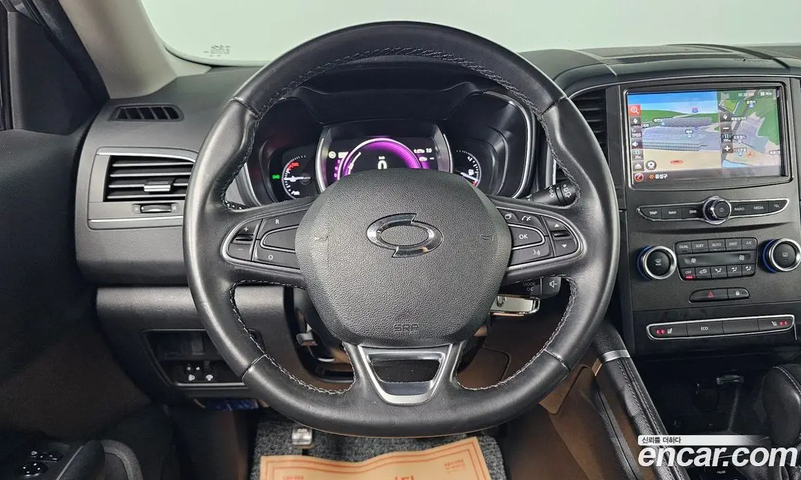 Renault (Samsung) QM6 2020 2.0 автомат (гидро), фото 19
