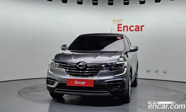 Renault (Samsung) QM6 2020 2.0 автомат (гидро), миниатюра 3