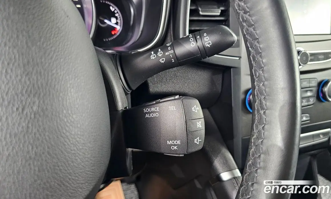 Renault (Samsung) QM6 2020 2.0 автомат (гидро), фото 23