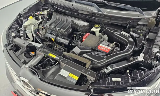 Renault (Samsung) QM6 2020 2.0 автомат (гидро), миниатюра 6