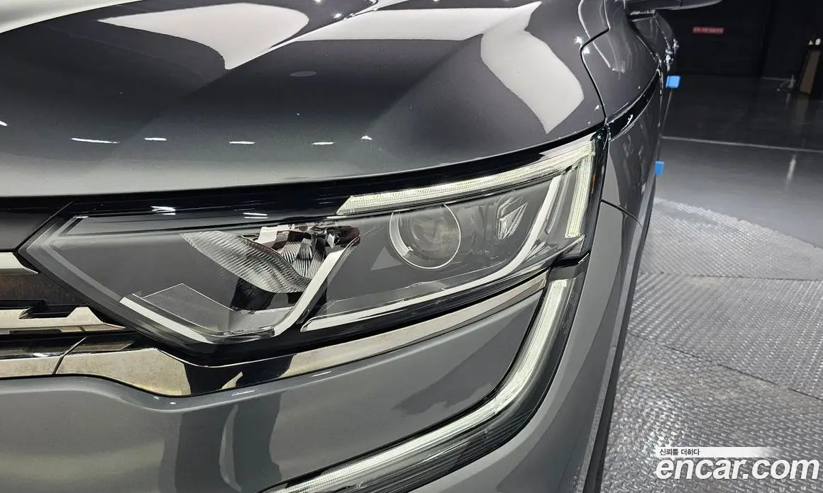 Renault (Samsung) QM6 2020 2.0 автомат (гидро), фото 8