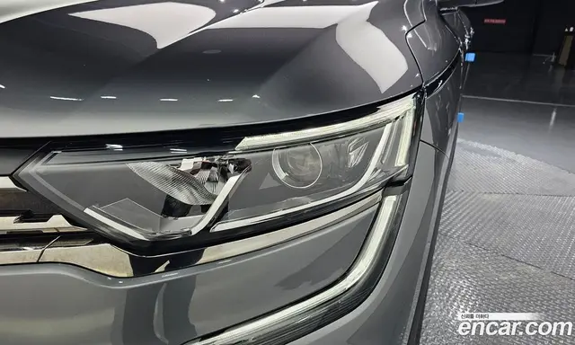 Renault (Samsung) QM6 2020 2.0 автомат (гидро), миниатюра 8