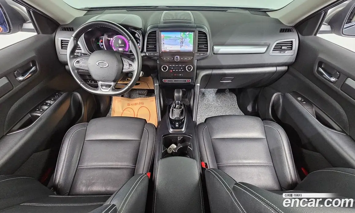 Renault (Samsung) QM6 2020 2.0 автомат (гидро), фото 10
