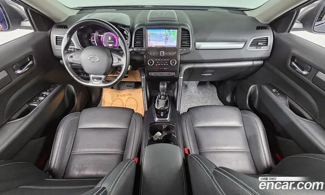 Renault (Samsung) QM6 2020 2.0 автомат (гидро), миниатюра 10