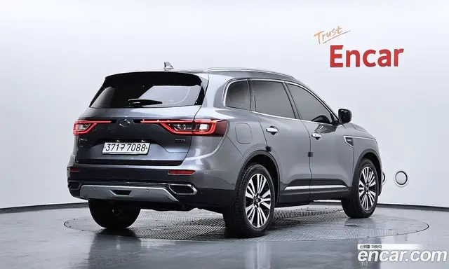 Renault (Samsung) QM6 2020 2.0 автомат (гидро), миниатюра 2
