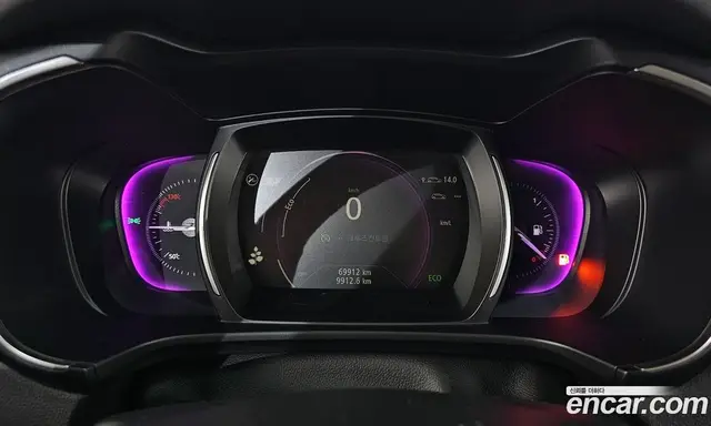 Renault (Samsung) QM6 2020 2.0 автомат (гидро), миниатюра 11
