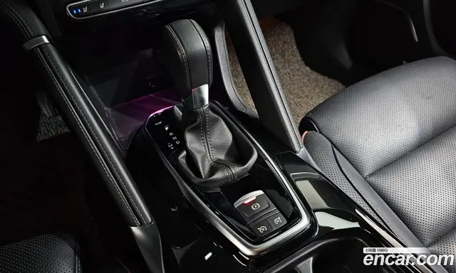 Renault (Samsung) QM6 2020 2.0 автомат (гидро), миниатюра 12