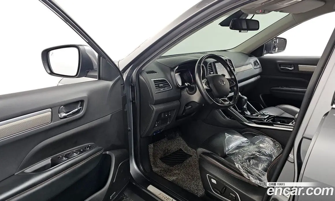 Renault (Samsung) QM6 2020 2.0 автомат (гидро), фото 13