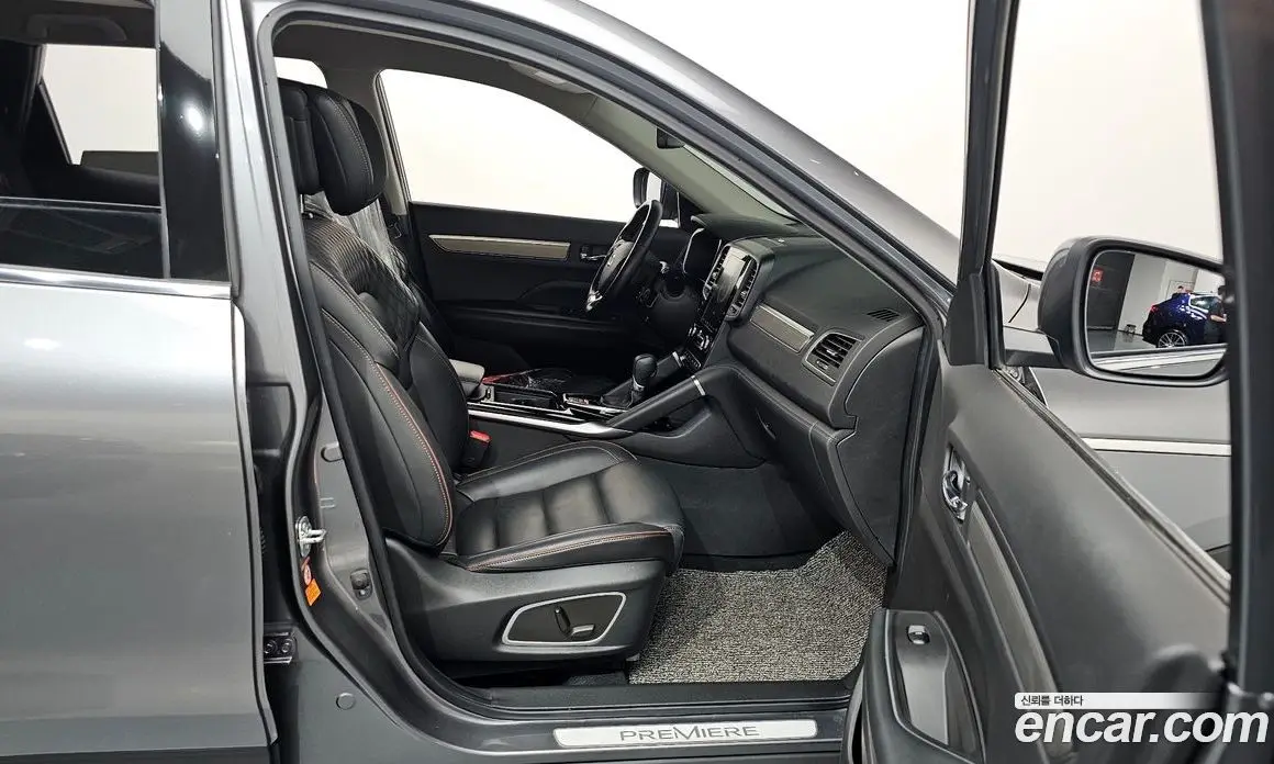 Renault (Samsung) QM6 2020 2.0 автомат (гидро), фото 16