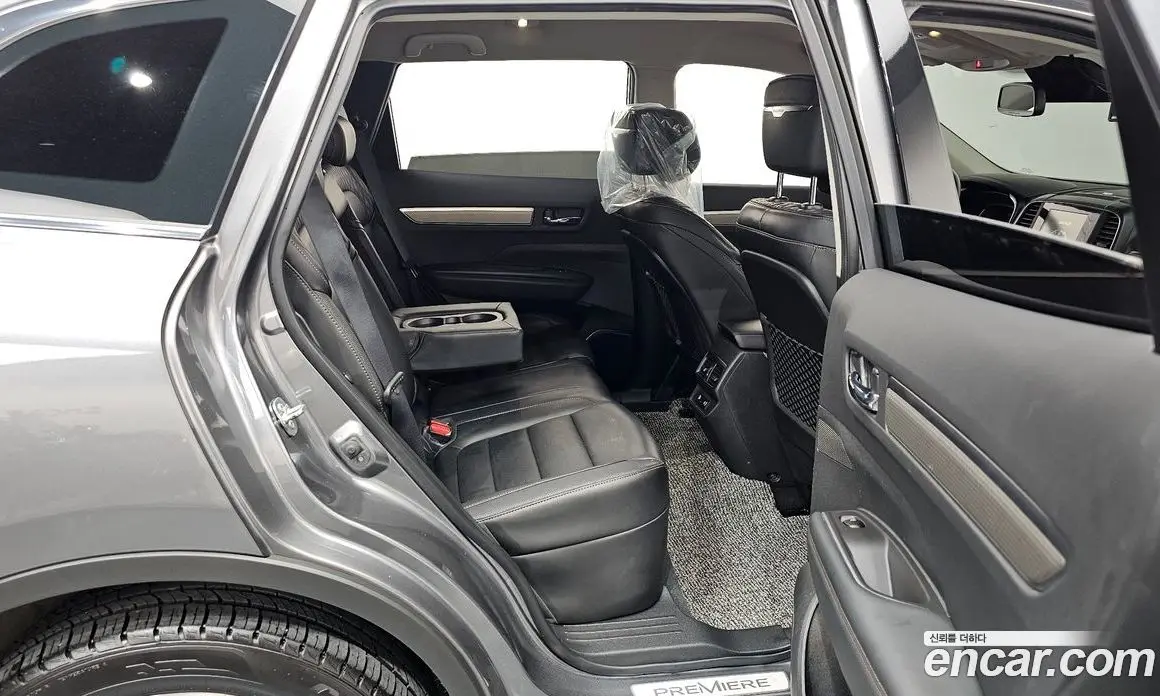 Renault (Samsung) QM6 2020 2.0 автомат (гидро), фото 17