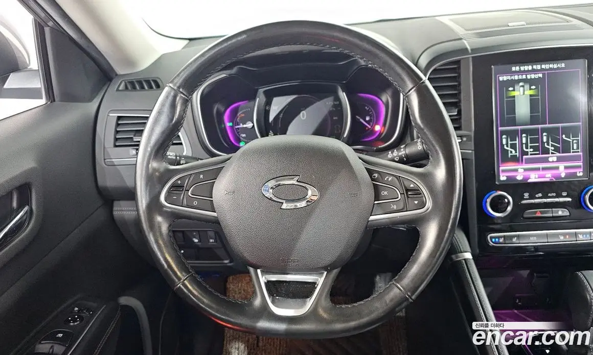 Renault (Samsung) QM6 2020 2.0 автомат (гидро), фото 19