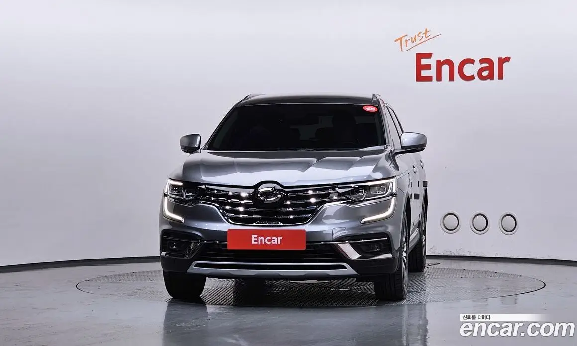Renault (Samsung) QM6 2020 2.0 автомат (гидро), фото 3