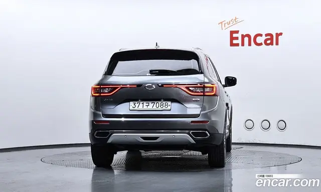 Renault (Samsung) QM6 2020 2.0 автомат (гидро), миниатюра 4