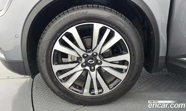 Renault (Samsung) QM6 2020 2.0 автомат (гидро), миниатюра 5