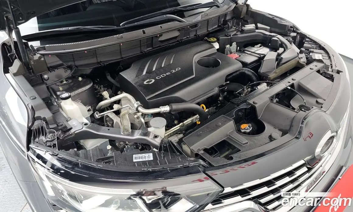 Renault (Samsung) QM6 2020 2.0 автомат (гидро), фото 6