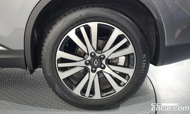 Renault (Samsung) QM6 2020 2.0 автомат (гидро), миниатюра 7