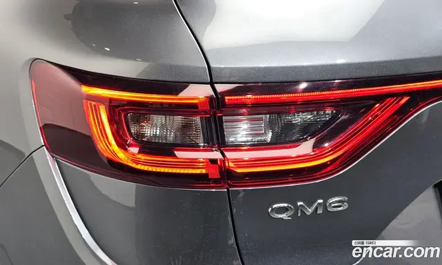 Renault (Samsung) QM6 2020 2.0 автомат (гидро), миниатюра 9