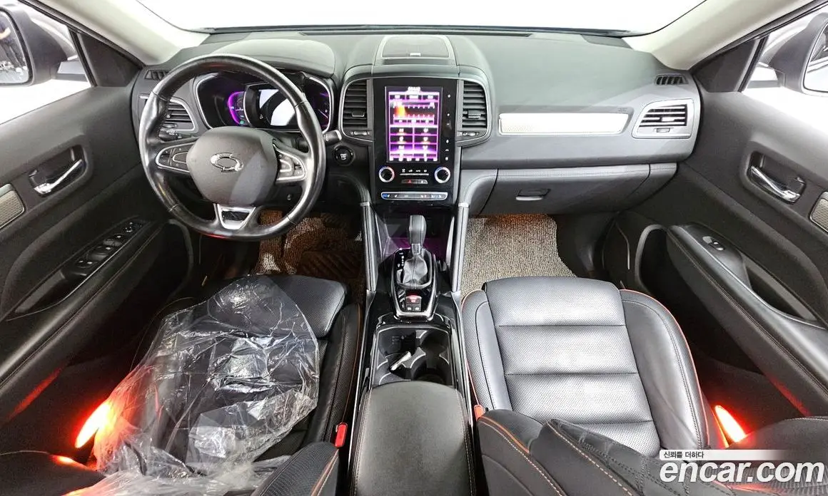 Renault (Samsung) QM6 2020 2.0 автомат (гидро), фото 10