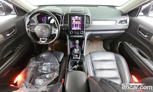 Renault (Samsung) QM6 2020 2.0 автомат (гидро), миниатюра 10