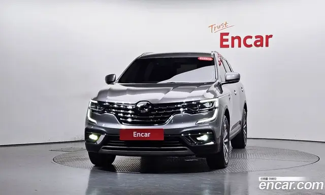Renault (Samsung) QM6 2020 2.0 автомат (гидро), миниатюра 2