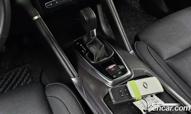 Renault (Samsung) QM6 2020 2.0 автомат (гидро), миниатюра 11