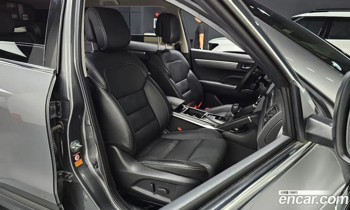 Renault (Samsung) QM6 2020 2.0 автомат (гидро), фото 12